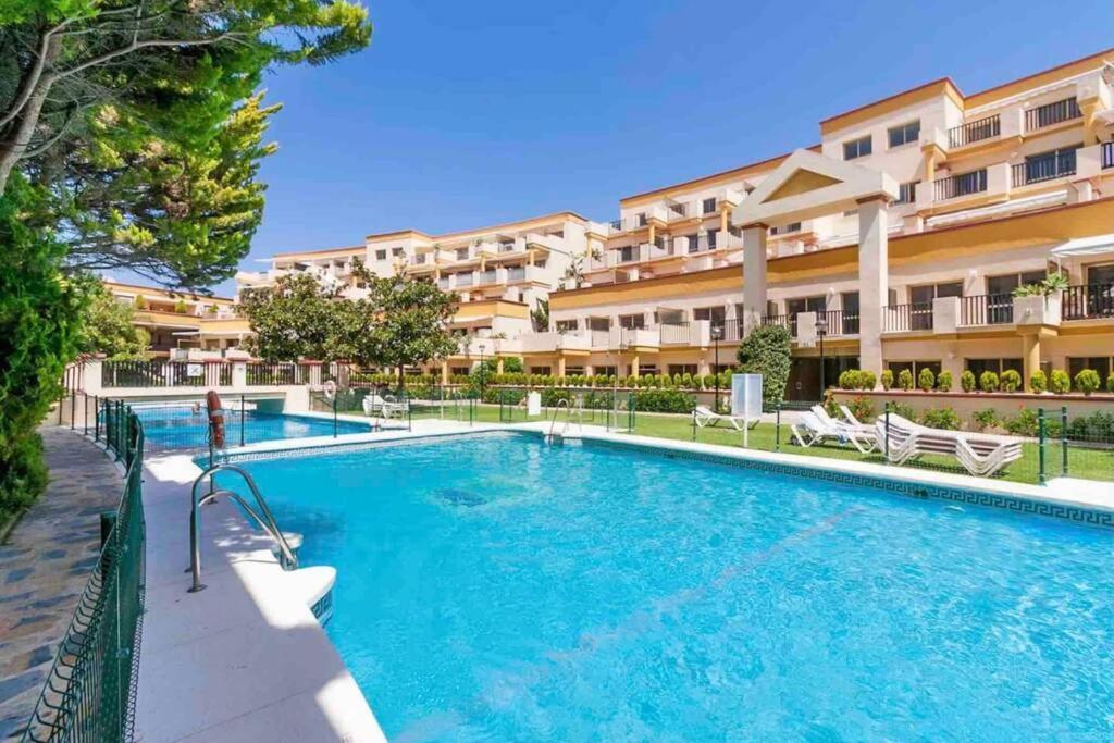 Apartamento Vistas Al Mar,马尔韦利亚 外观 照片