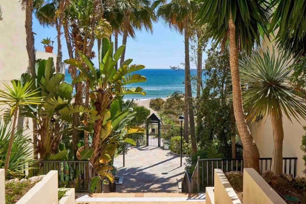Apartamento Vistas Al Mar,马尔韦利亚 外观 照片